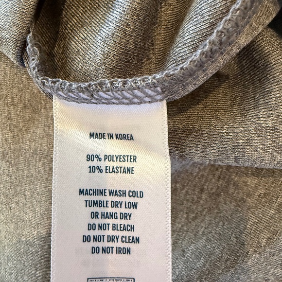 Holderness & Bourne Men's XXL The Betts Pullover Heathered Charcoal MSRP $135 - Picture 9 of 9